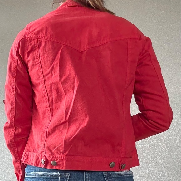 Outback Trading company jacket - Picture 4 of 4